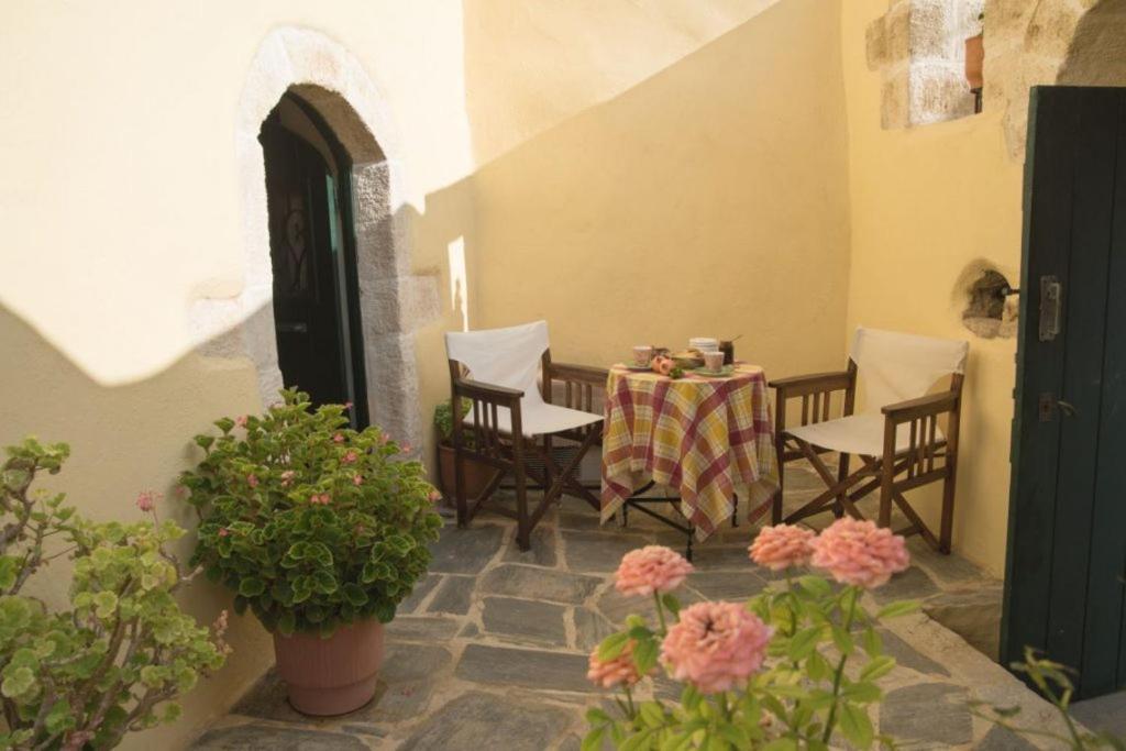 Abramis Rooms Mitata Exterior photo