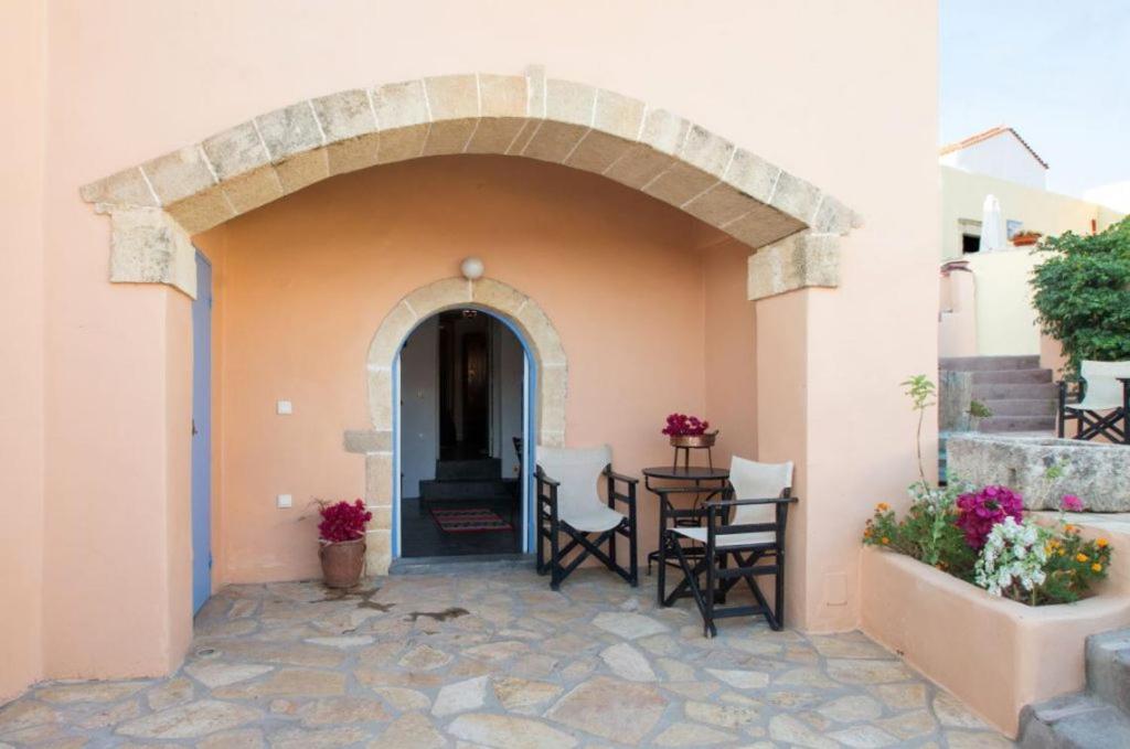 Abramis Rooms Mitata Exterior photo