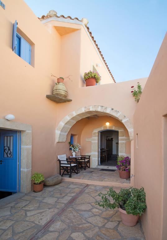 Abramis Rooms Mitata Exterior photo