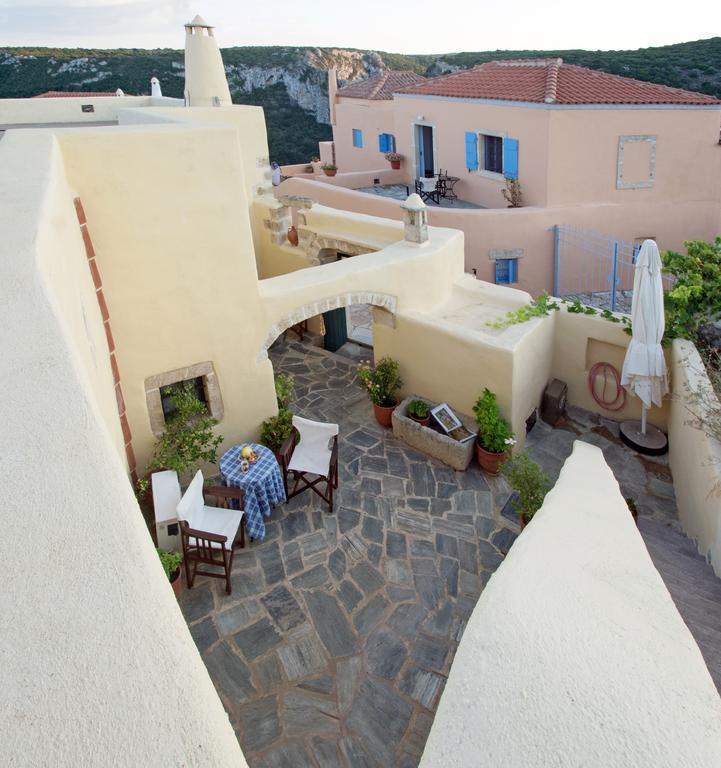 Abramis Rooms Mitata Exterior photo