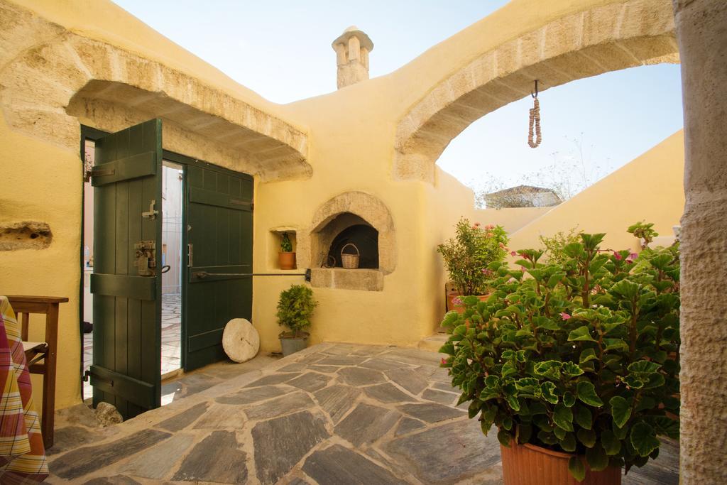 Abramis Rooms Mitata Exterior photo