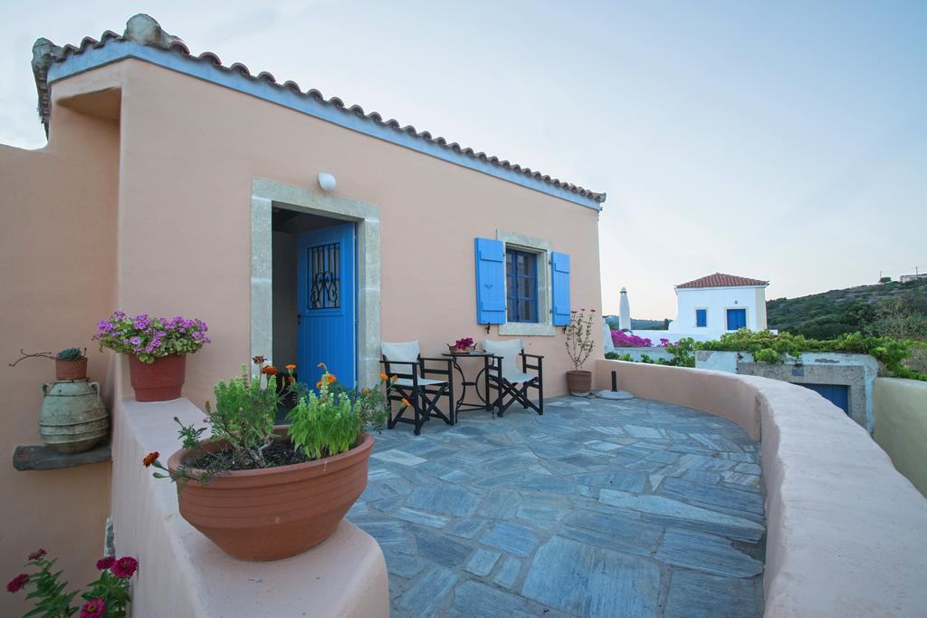 Abramis Rooms Mitata Exterior photo
