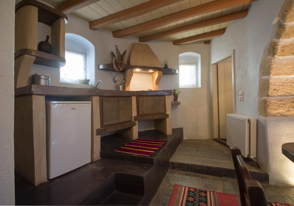 Abramis Rooms Mitata Exterior photo