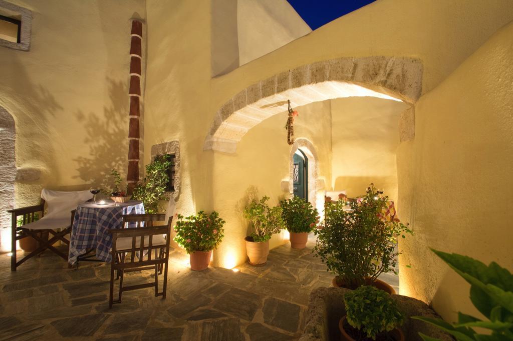 Abramis Rooms Mitata Exterior photo