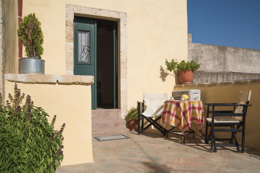 Abramis Rooms Mitata Exterior photo