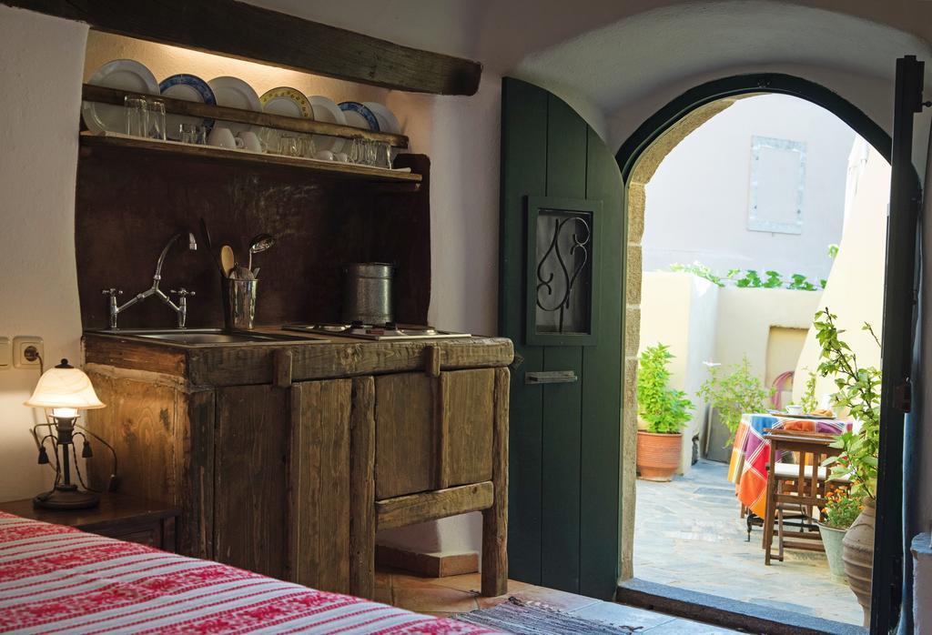 Abramis Rooms Mitata Exterior photo