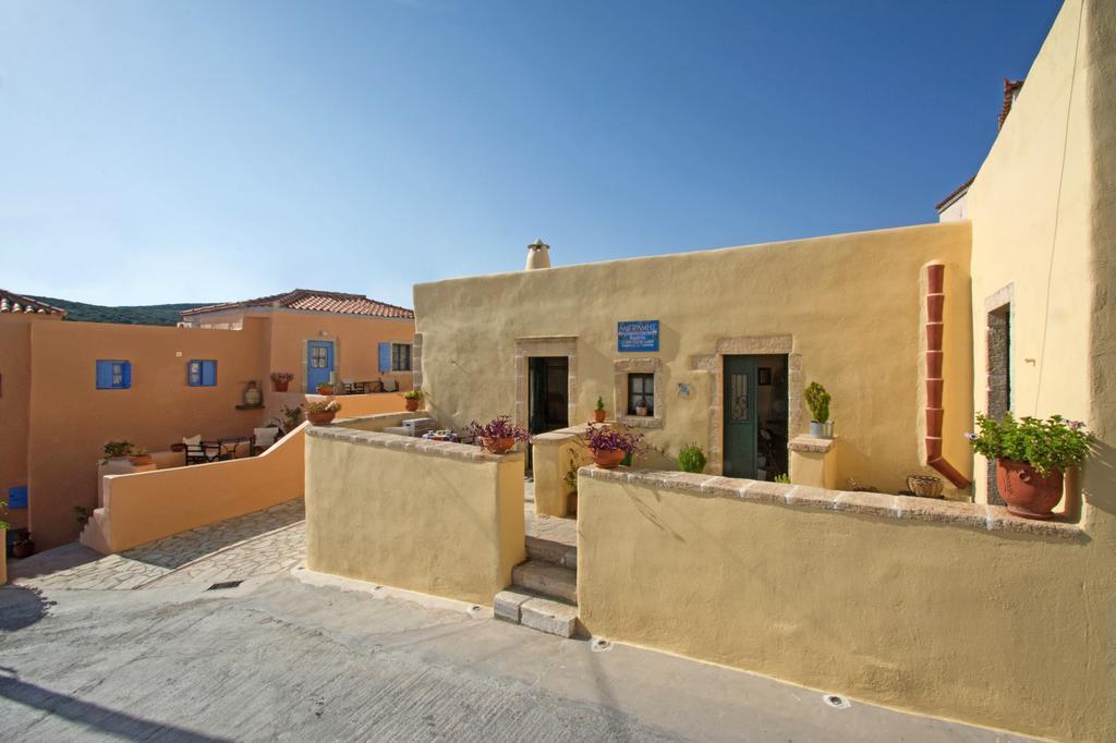 Abramis Rooms Mitata Exterior photo